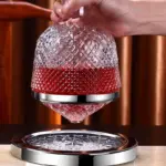 Crystal Wine Decanter tag1