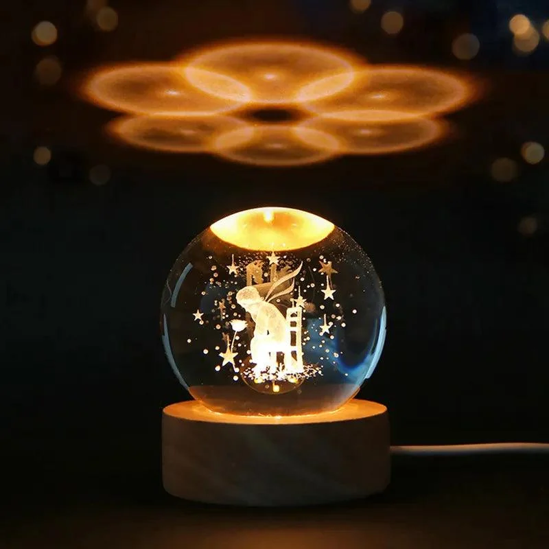 Crystal ball Decoration -  - #tag1#