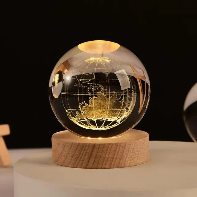 Crystal ball Decoration -  - #tag1#