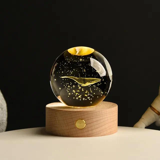 Crystal ball Decoration -  - #tag1#
