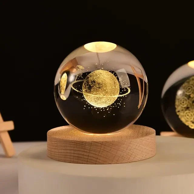 Crystal ball Decoration -  - #tag1#