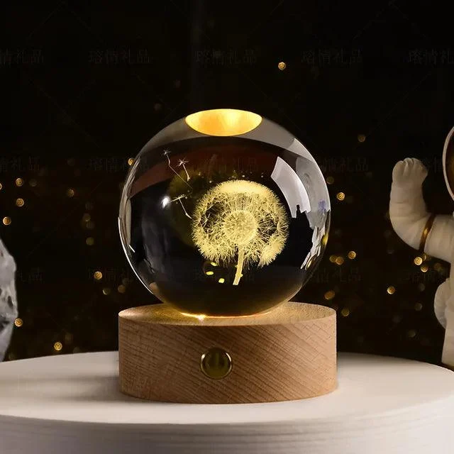 Crystal ball Decoration -  - #tag1#