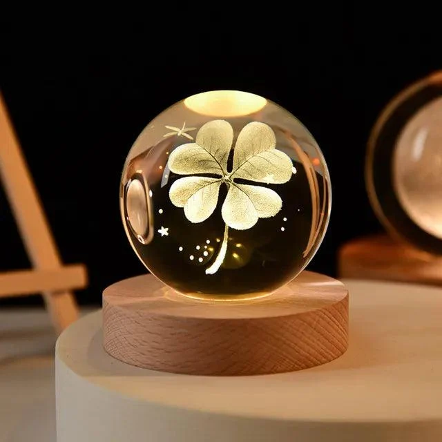 Crystal ball Decoration -  - #tag1#