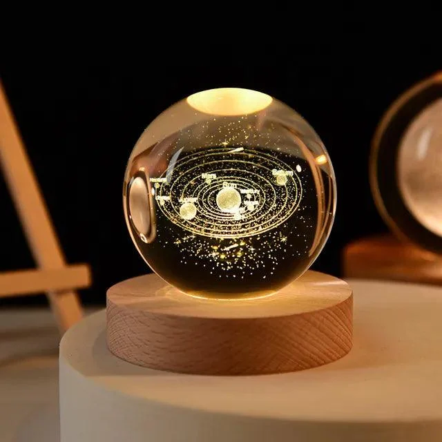 Crystal ball Decoration -  - #tag1#