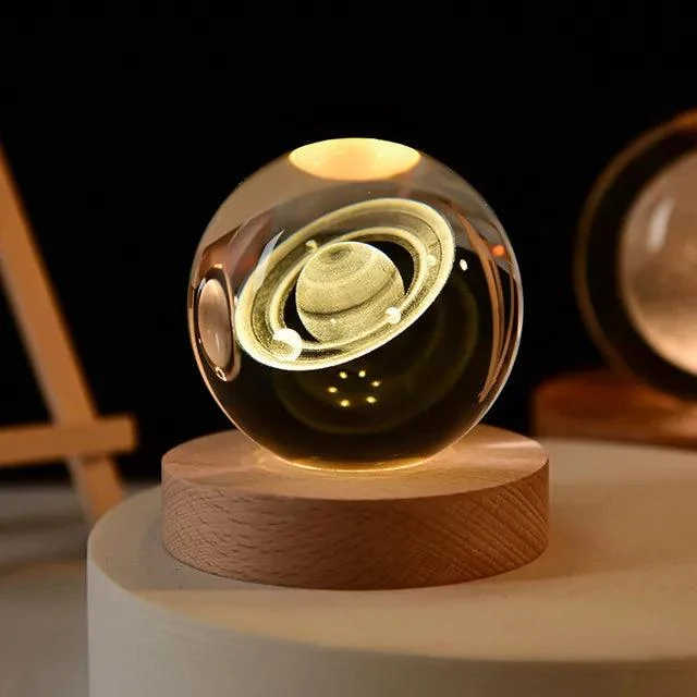 Crystal ball Decoration -  - #tag1#