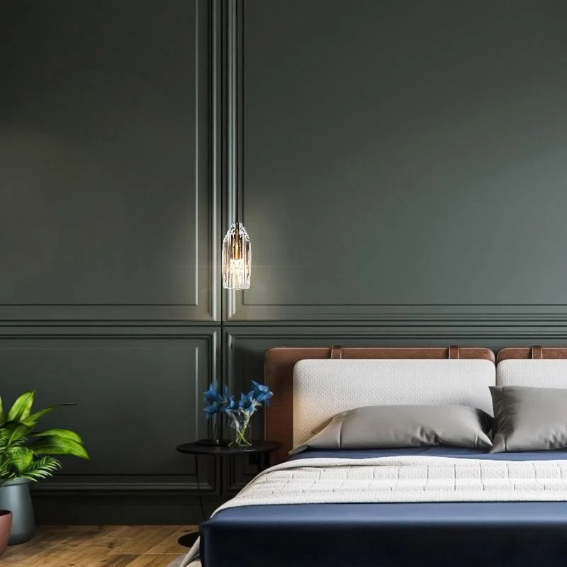 Crystal pendant lamp -  - #tag1#