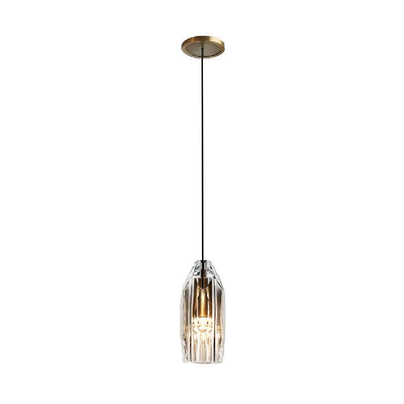 Crystal pendant lamp -  - #tag1#