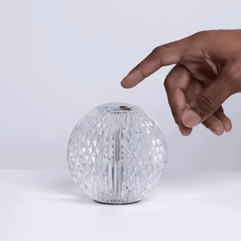 Crystella Table Lamp tag1