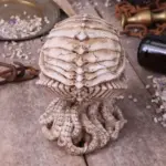 Cthulhu Mythical Octopus Sculpture