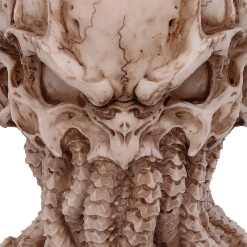 Cthulhu Mythical Octopus Sculpture