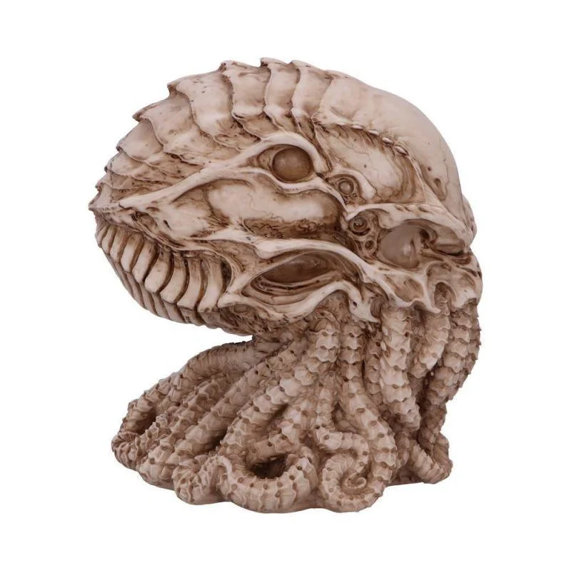 Cthulhu Mythical Octopus Sculpture -