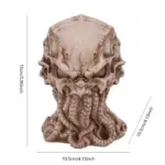 Cthulhu Mythical Octopus Sculpture