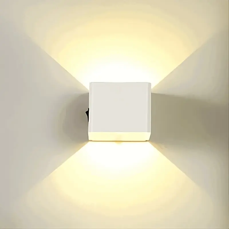 CubeLamp Wall Lamp with Sensor tag1