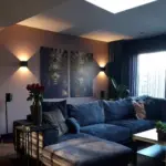 CubeSense Wall Lamp with Motion Sensor for Smart Lighting tag1