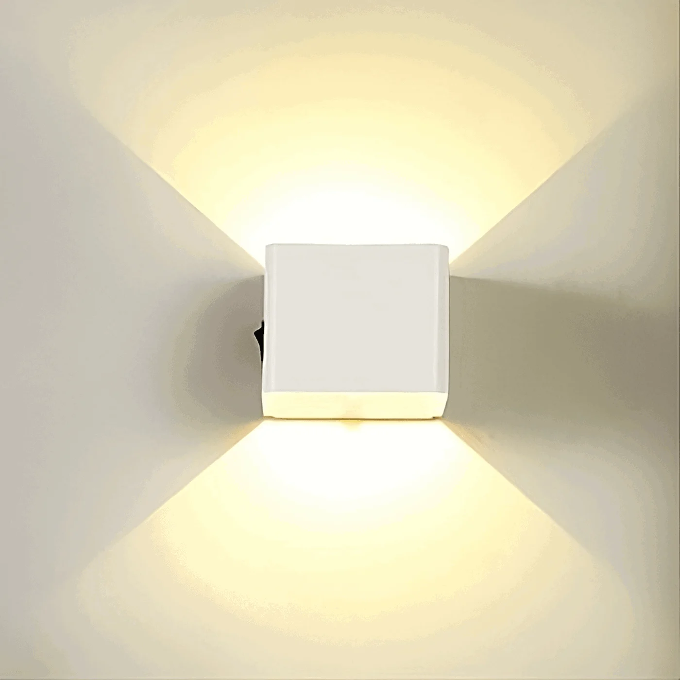 CubeSense – Wall Lamp with Motion Sensor for Smart Lighting -  - #tag1#