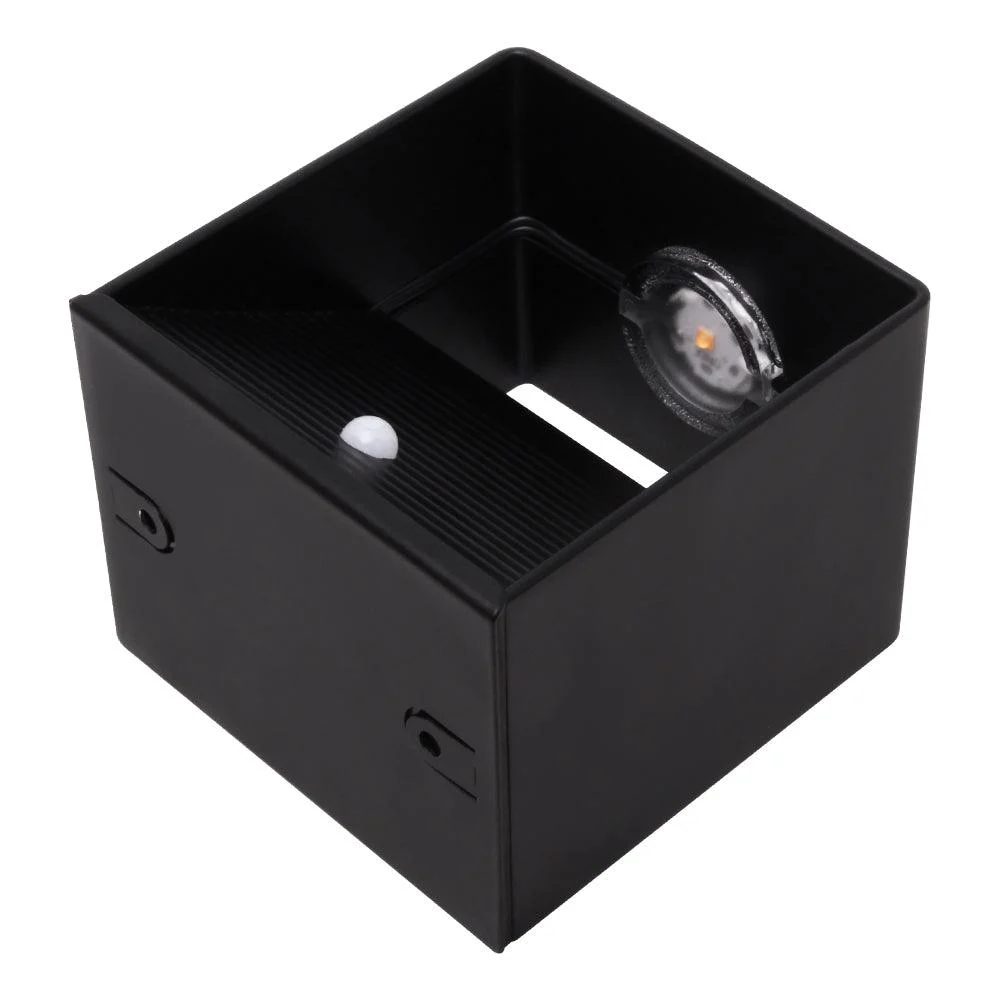 CubeSense – Wall Lamp with Motion Sensor for Smart Lighting -  - #tag1#
