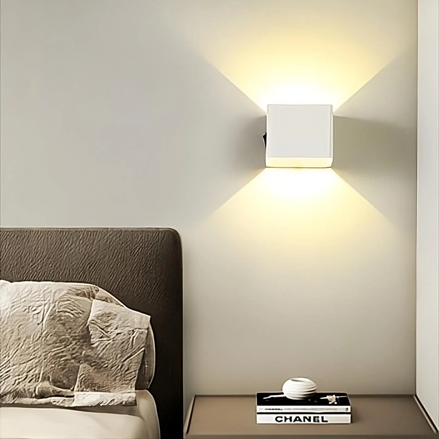CubeSense – Wall Lamp with Motion Sensor for Smart Lighting -  - #tag1#