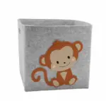 Cubed Animal Baskets