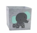 Cubed Animal Baskets
