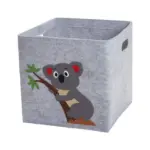 Cubed Animal Baskets