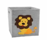 Cubed Animal Baskets
