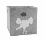 Cubed Animal Baskets