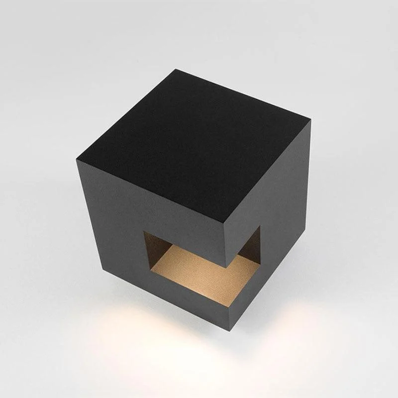 Cubed Outdoor Light -