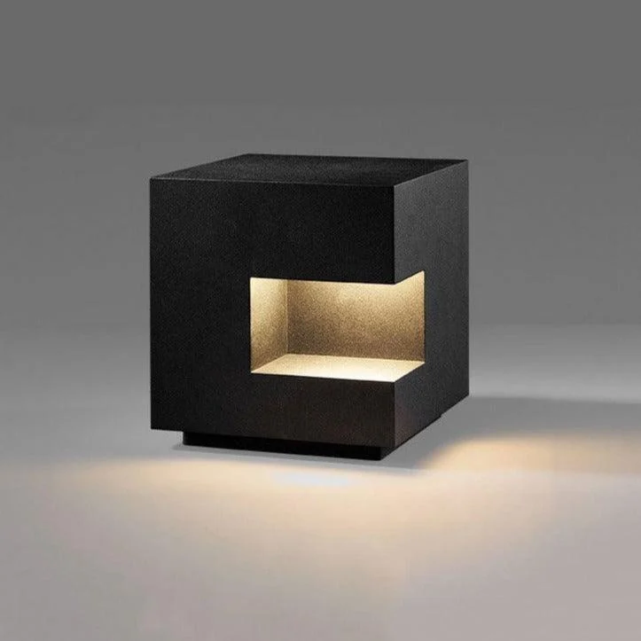 Cubed Outdoor Light -