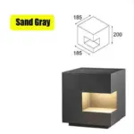 Cubed_Outdoor_Light_-_-4171887 Cubed Outdoor Light
