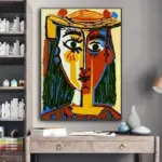 Cubism 1907 By Pablo Picasso tag1