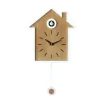 Cuckoo Clock with Pendulum