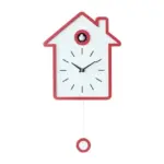 Cuckoo Clock with Pendulum