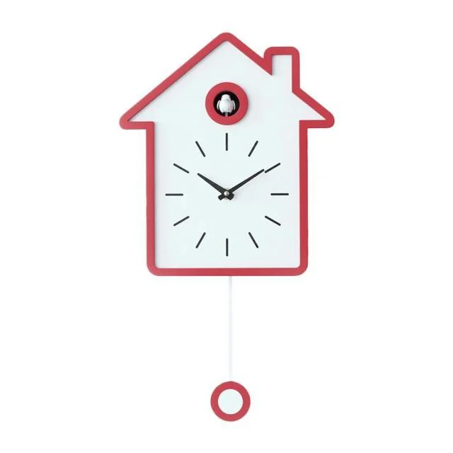 Cuckoo Clock with Pendulum -