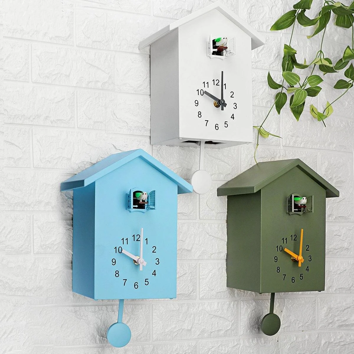 Cuckoo's Joy - Add a touch of playfulness to your home! -  - #tag1#