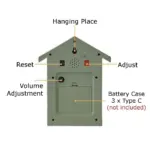 Cuckoo s Joy Add a touch of playfulness to your home tag1