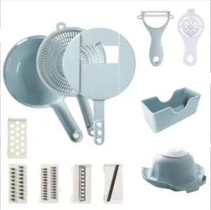 CulinaryCraft™ - Multifunctional Food Chopper