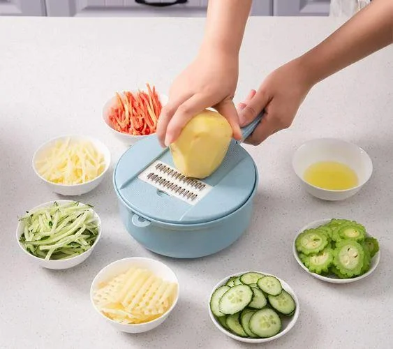 CulinaryCraft™ - Multifunctional Food Chopper -  - #tag1#