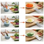 CulinaryCraft_-_Multifunctional_Food_Chopper_-_-_tag1_-4194769 CulinaryCraft Multifunctional Food Chopper tag1