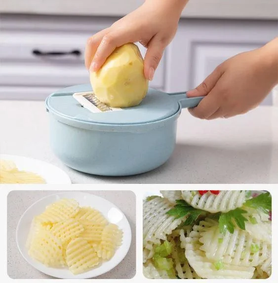 CulinaryCraft™ - Multifunctional Food Chopper -  - #tag1#