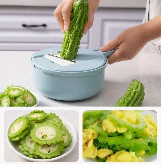 CulinaryCraft™ - Multifunctional Food Chopper -  - #tag1#