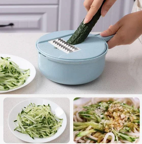 CulinaryCraft™ - Multifunctional Food Chopper -  - #tag1#