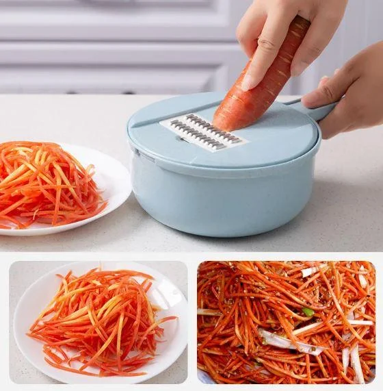 CulinaryCraft™ - Multifunctional Food Chopper -  - #tag1#