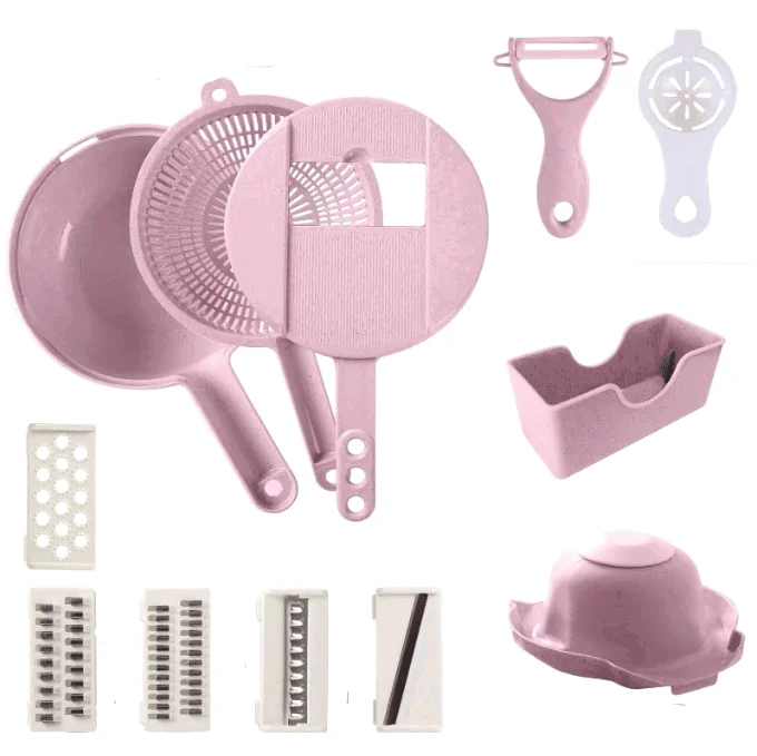 CulinaryCraft™ - Multifunctional Food Chopper -  - #tag1#