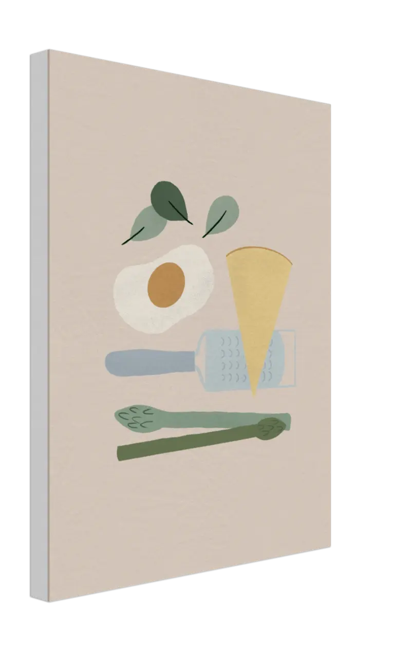 Culinary Canvas tag1