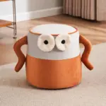 Curious Creature Stool tag1