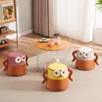 Curious Creature Stool tag1