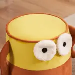 Curious Creature Stool tag1