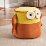 Curious Creature Stool tag1
