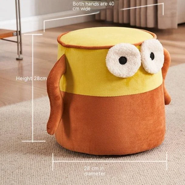 Curious Creature Stool -  - #tag1#