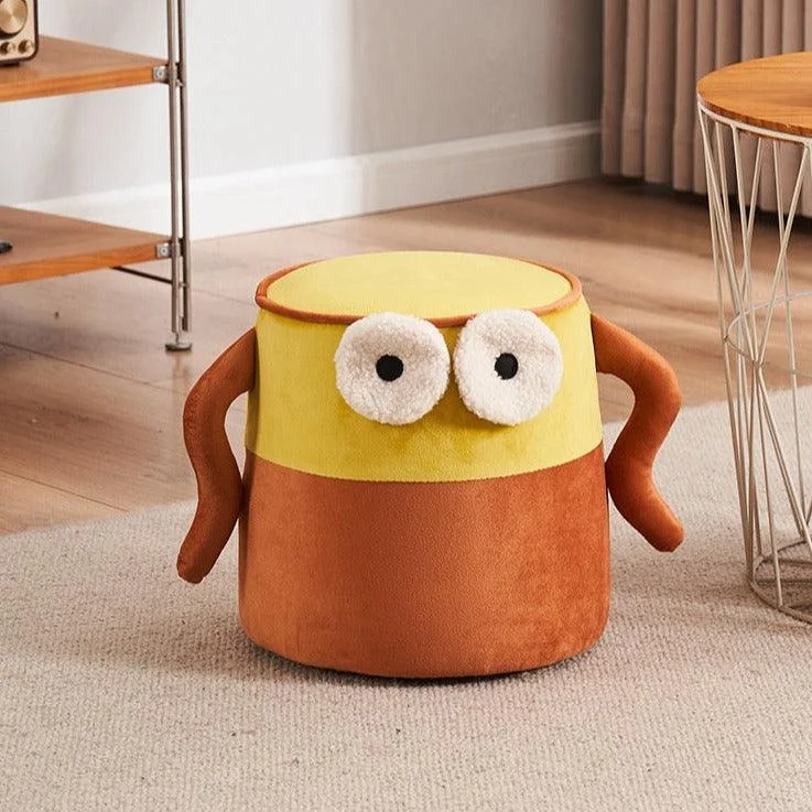 Curious Creature Stool -  - #tag1#